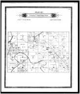 Township 7 S. Range 8 W., Ladd P.O., Oak Grove, Salem, Jefferson County 1905